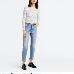 Levis Wedgie Fit in Shut Up